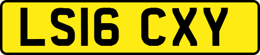 LS16CXY