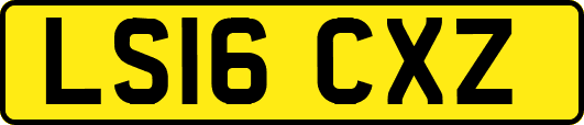 LS16CXZ
