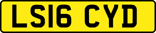 LS16CYD