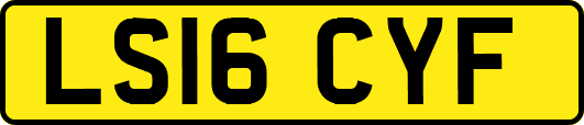 LS16CYF