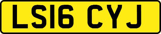 LS16CYJ