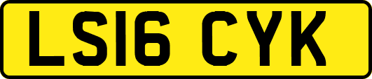 LS16CYK
