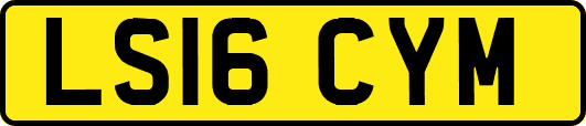 LS16CYM