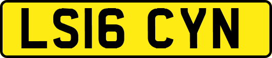 LS16CYN