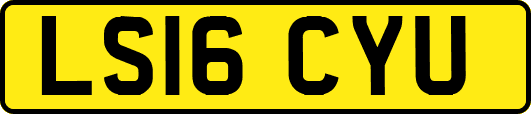 LS16CYU