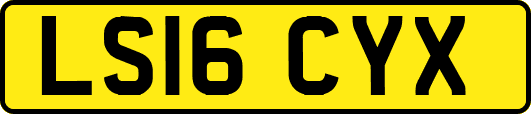 LS16CYX