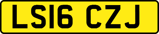 LS16CZJ