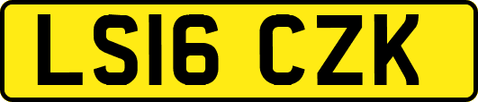 LS16CZK