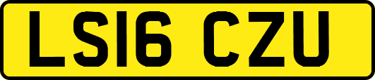 LS16CZU