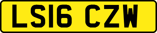 LS16CZW