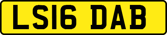 LS16DAB
