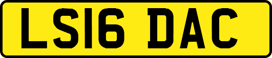 LS16DAC