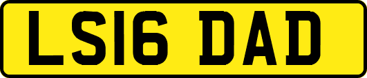 LS16DAD