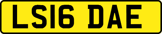 LS16DAE