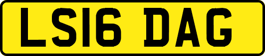 LS16DAG