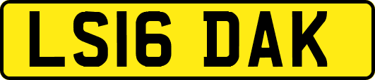 LS16DAK