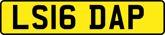 LS16DAP