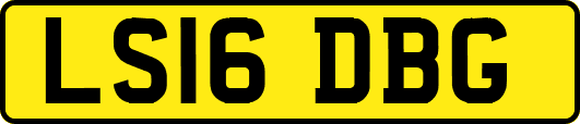 LS16DBG