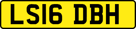 LS16DBH