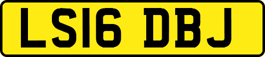 LS16DBJ