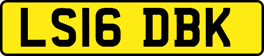 LS16DBK