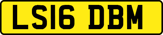 LS16DBM