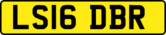 LS16DBR