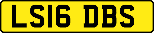 LS16DBS