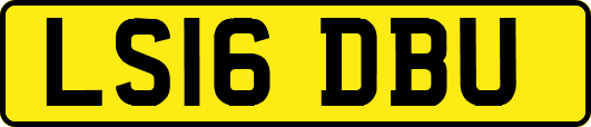 LS16DBU