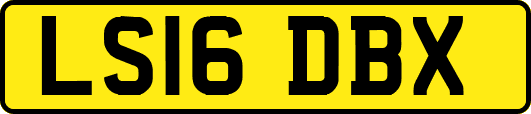 LS16DBX