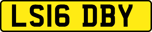 LS16DBY