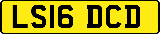 LS16DCD