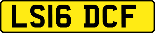 LS16DCF