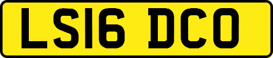 LS16DCO