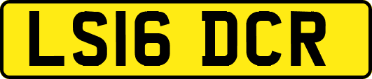 LS16DCR