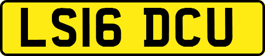LS16DCU