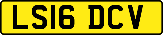 LS16DCV