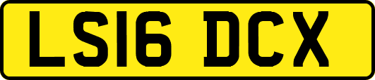 LS16DCX