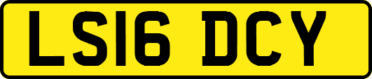 LS16DCY