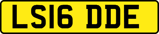 LS16DDE