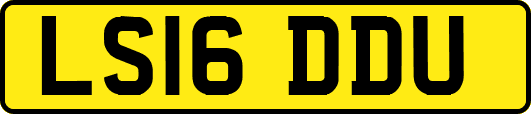 LS16DDU