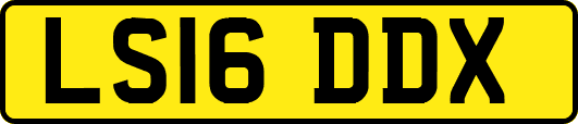 LS16DDX