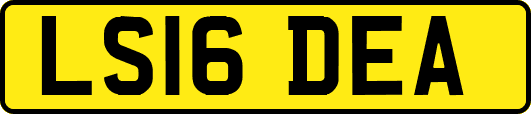 LS16DEA