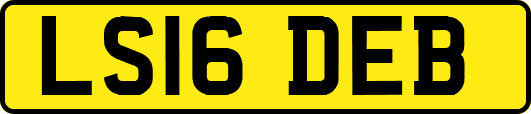 LS16DEB