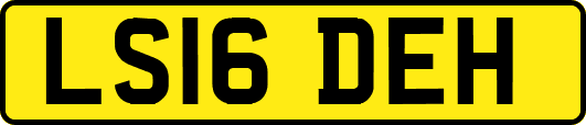 LS16DEH