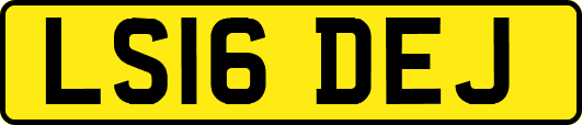 LS16DEJ