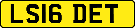 LS16DET