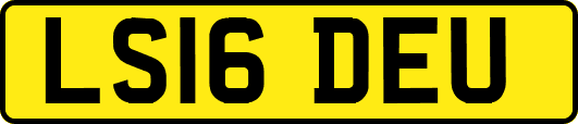 LS16DEU