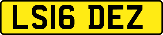 LS16DEZ