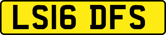 LS16DFS